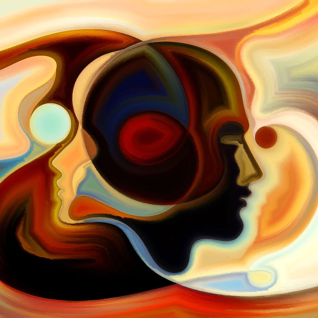 psychology wall art